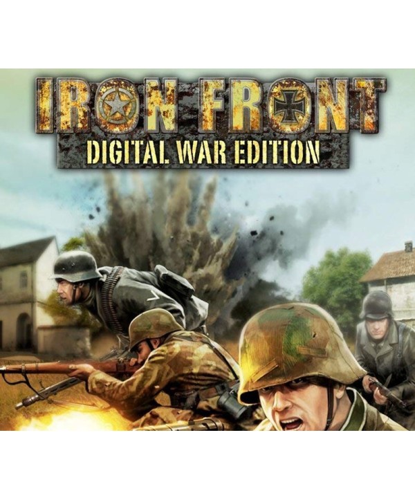 Iron Front: Digital War Edition Steam Key GLOBAL